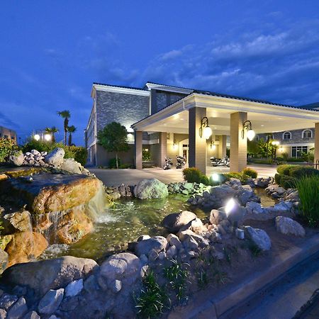 Best Western Plus Abbey Inn Сейнт Джордж Екстериор снимка