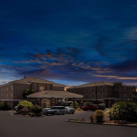 Best Western Plus Abbey Inn Сейнт Джордж Екстериор снимка