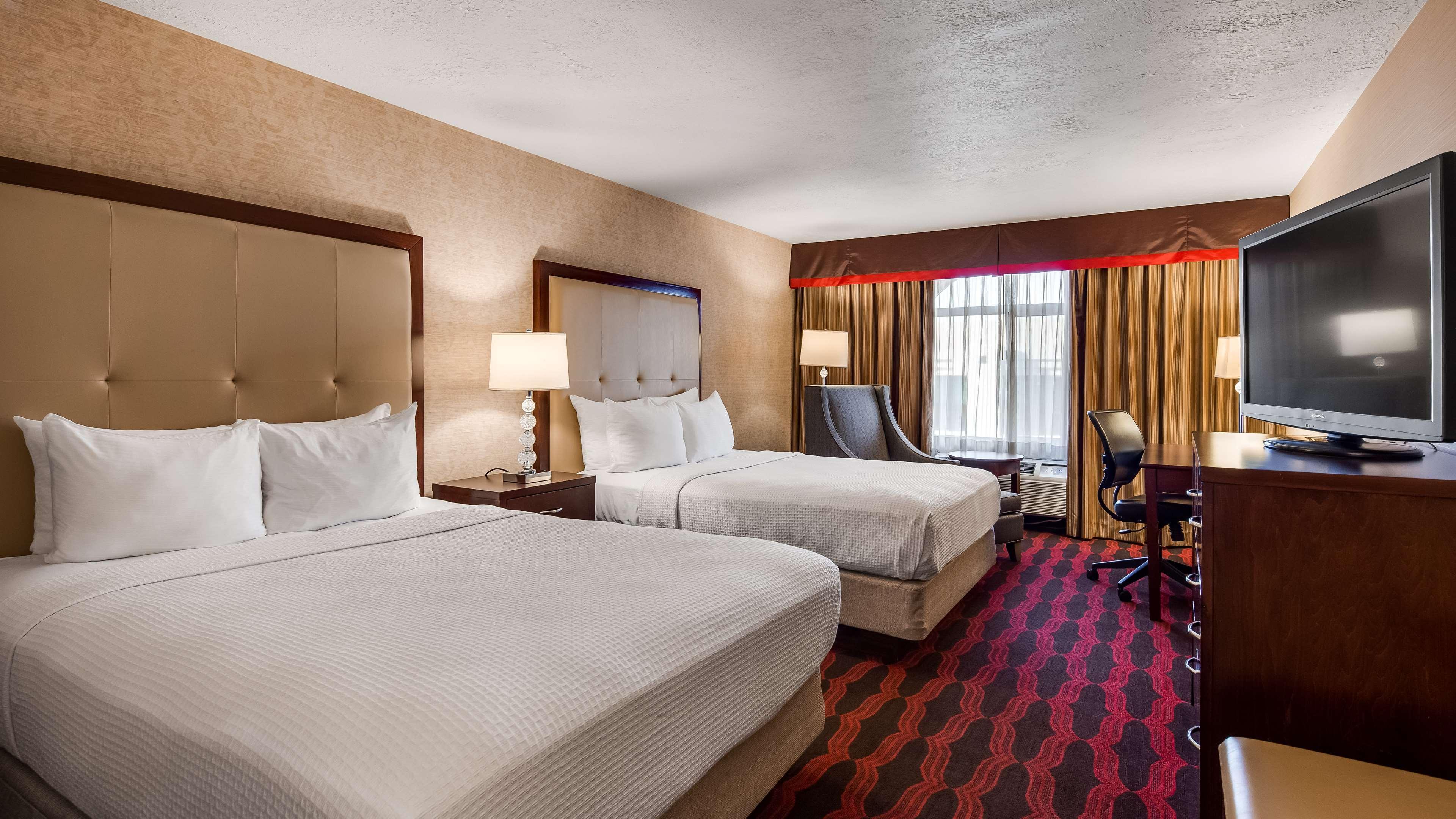 Best Western Plus Abbey Inn Сейнт Джордж Екстериор снимка