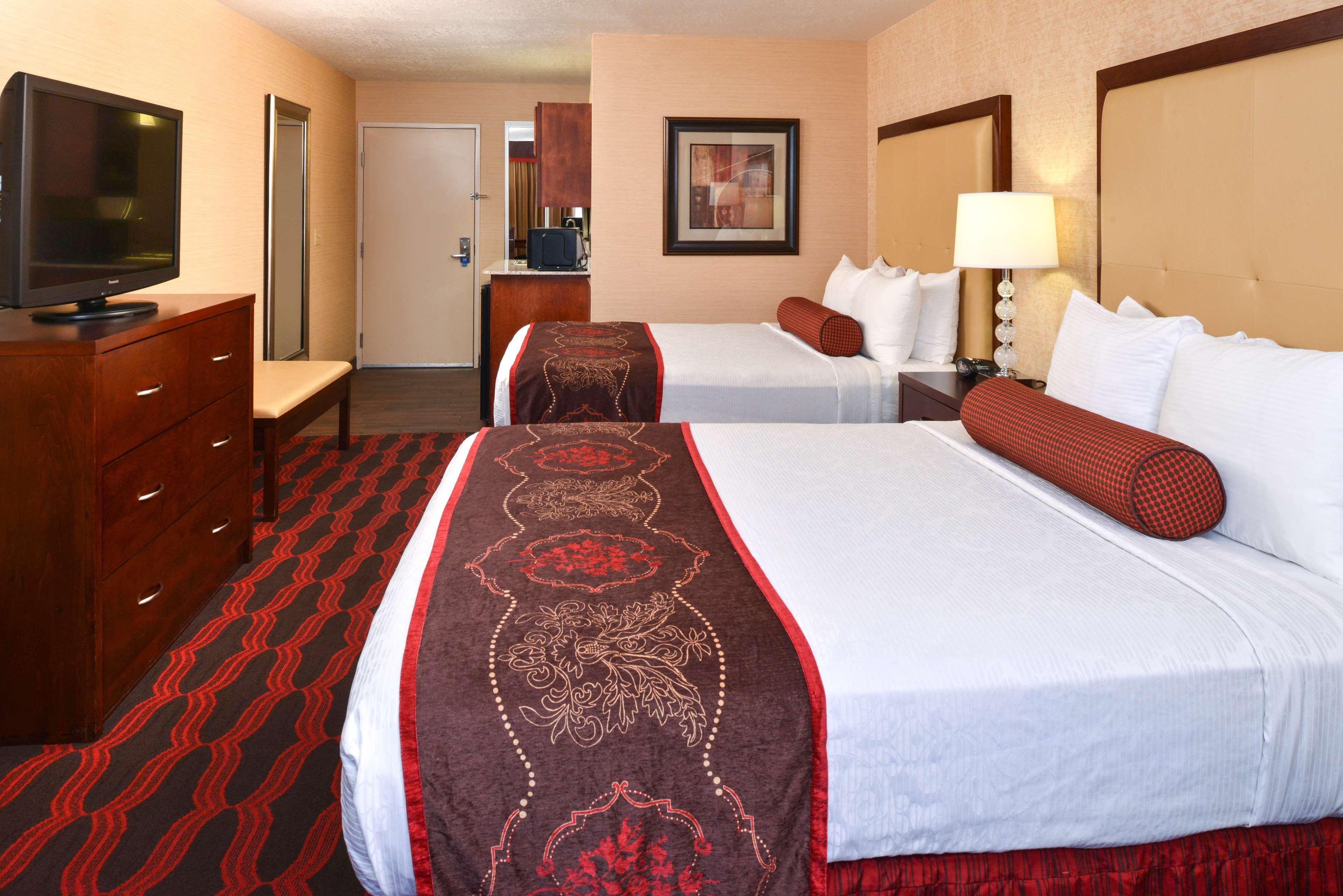 Best Western Plus Abbey Inn Сейнт Джордж Екстериор снимка