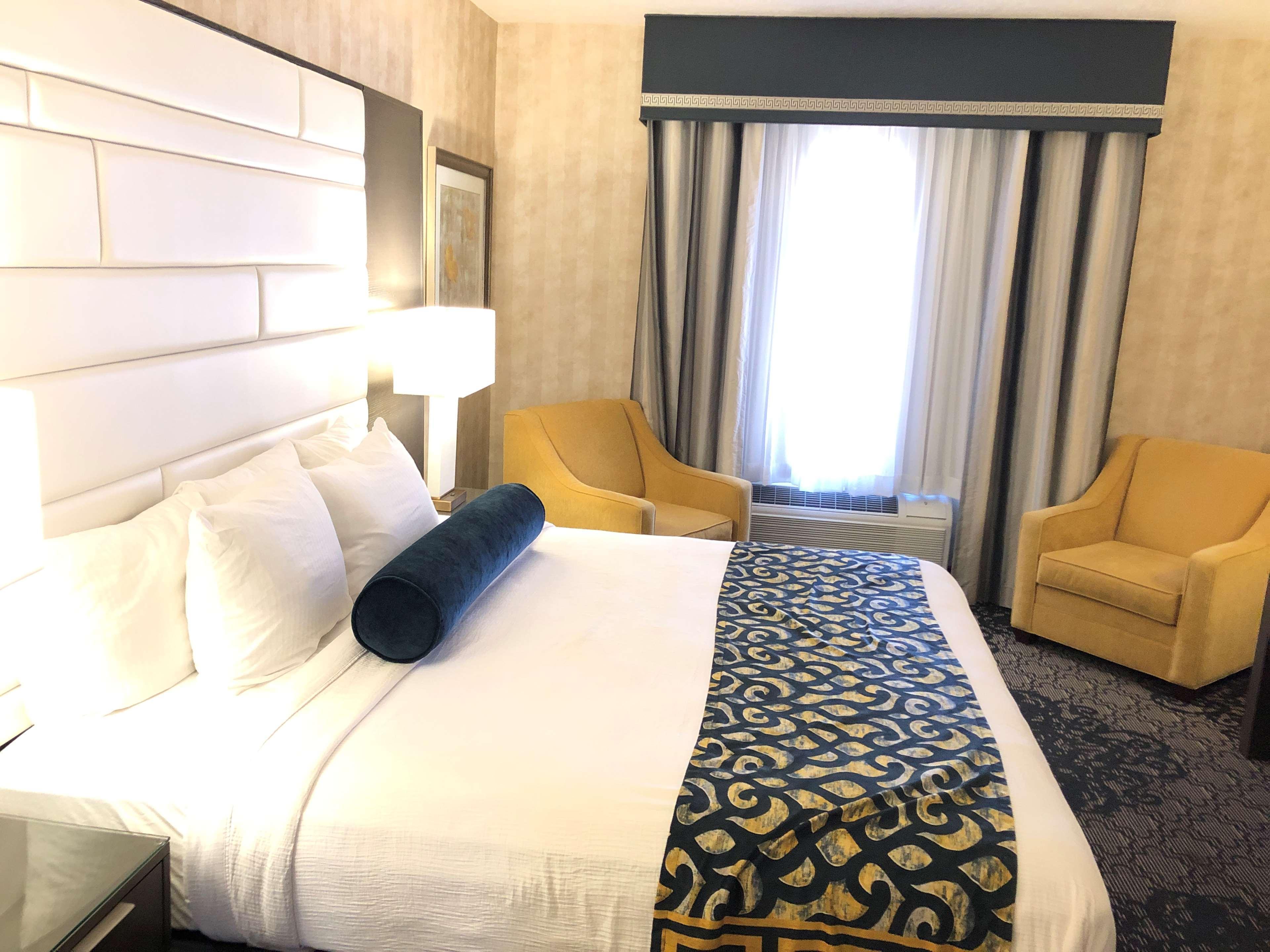 Best Western Plus Abbey Inn Сейнт Джордж Екстериор снимка
