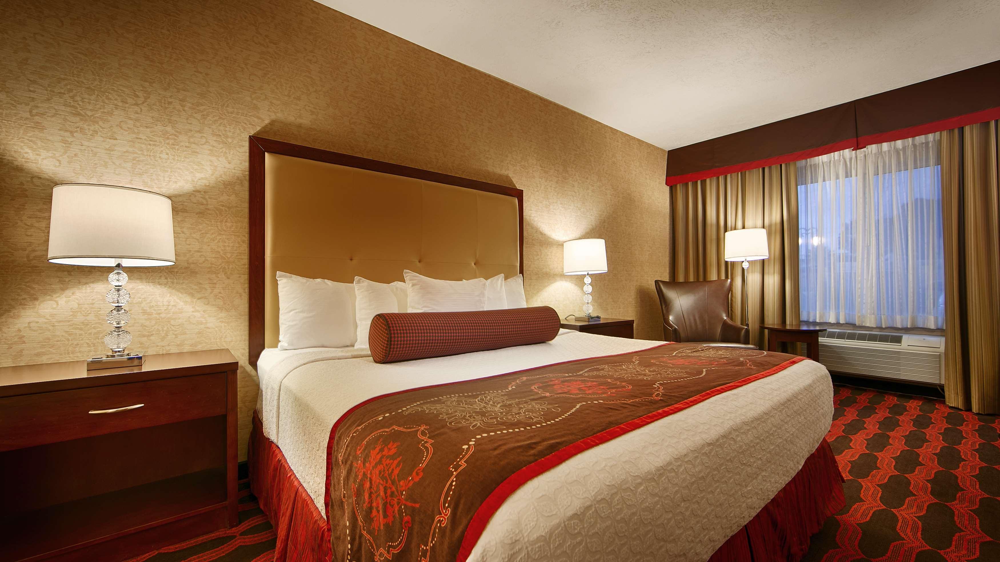 Best Western Plus Abbey Inn Сейнт Джордж Екстериор снимка