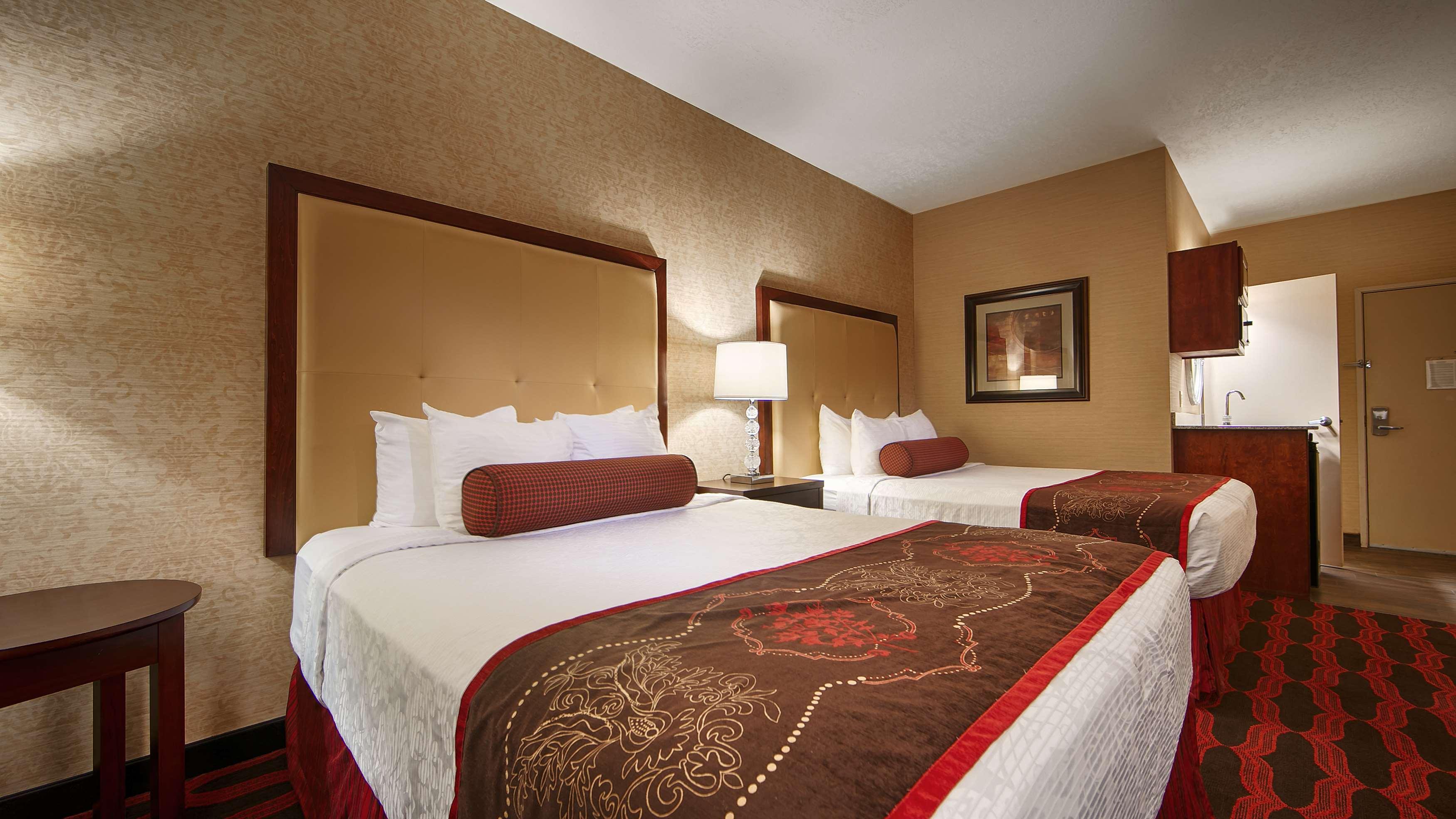 Best Western Plus Abbey Inn Сейнт Джордж Екстериор снимка