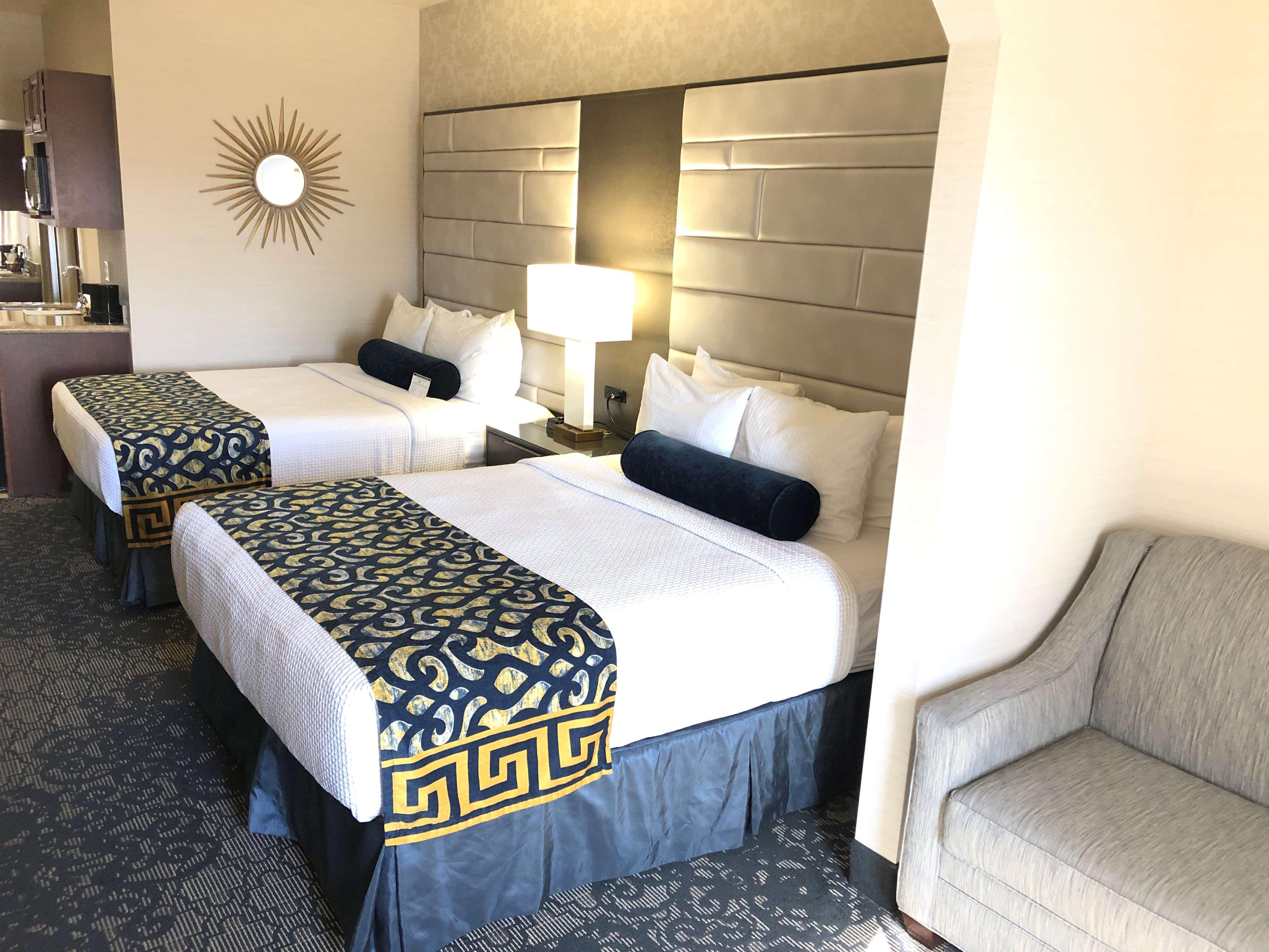 Best Western Plus Abbey Inn Сейнт Джордж Екстериор снимка