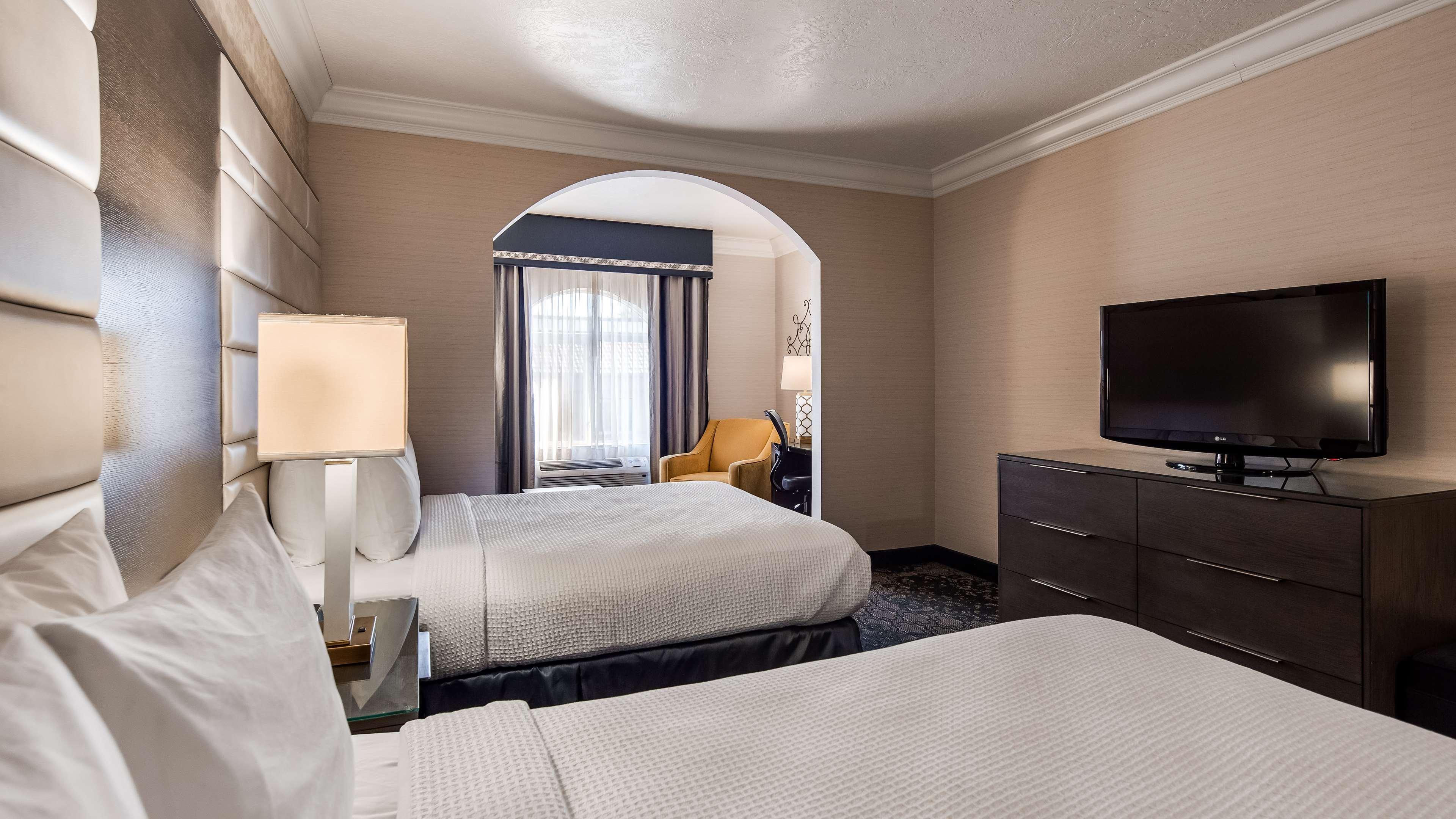 Best Western Plus Abbey Inn Сейнт Джордж Екстериор снимка