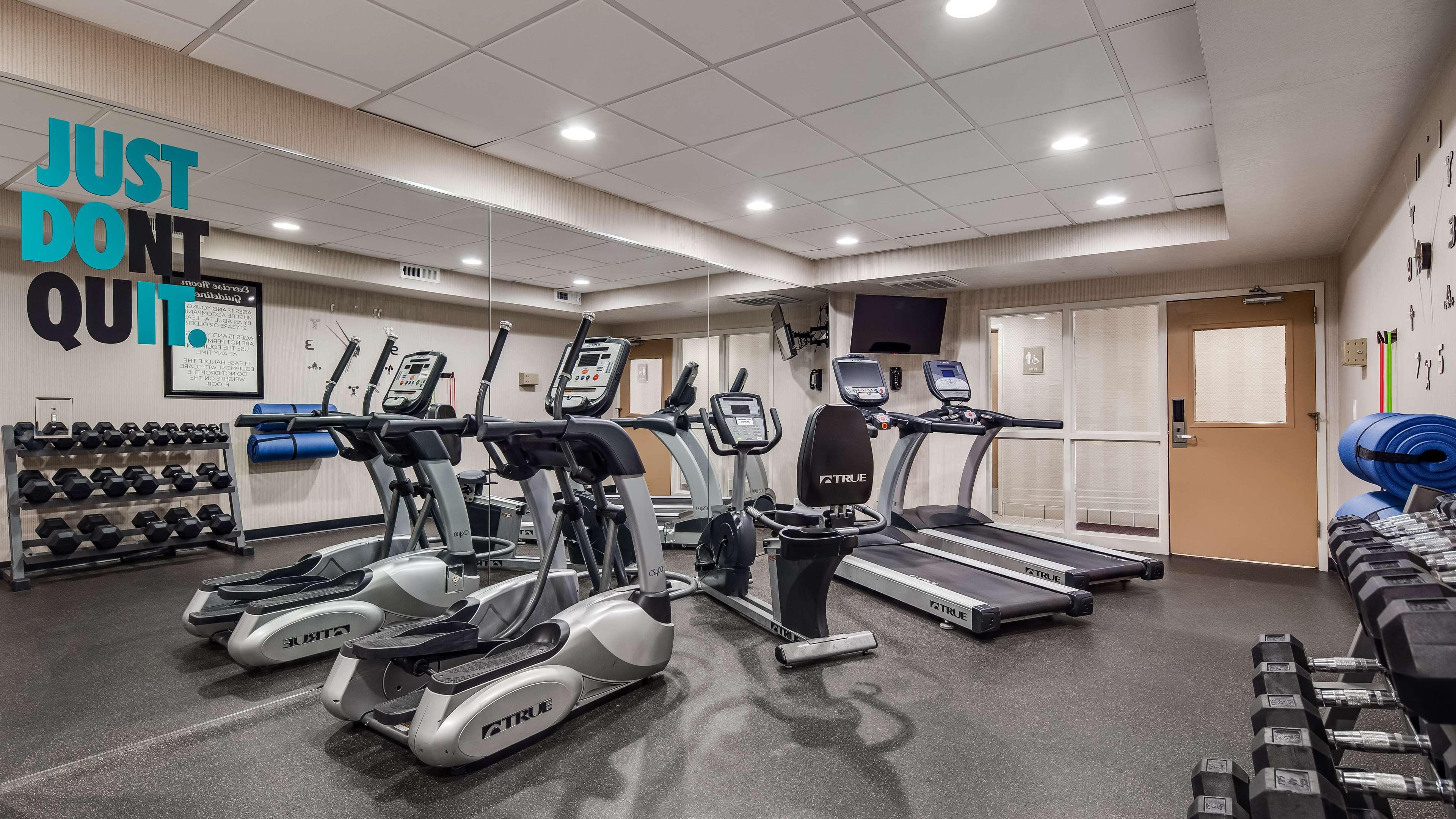 Best Western Plus Abbey Inn Сейнт Джордж Екстериор снимка