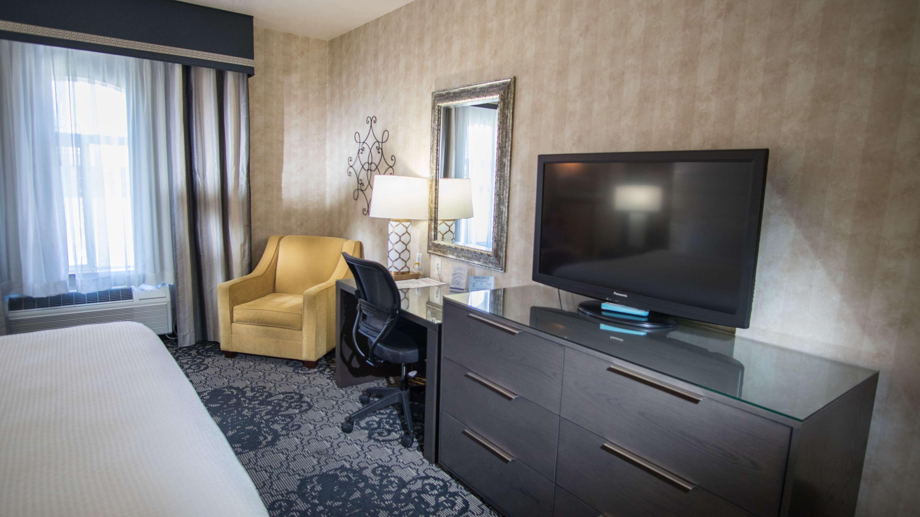 Best Western Plus Abbey Inn Сейнт Джордж Екстериор снимка