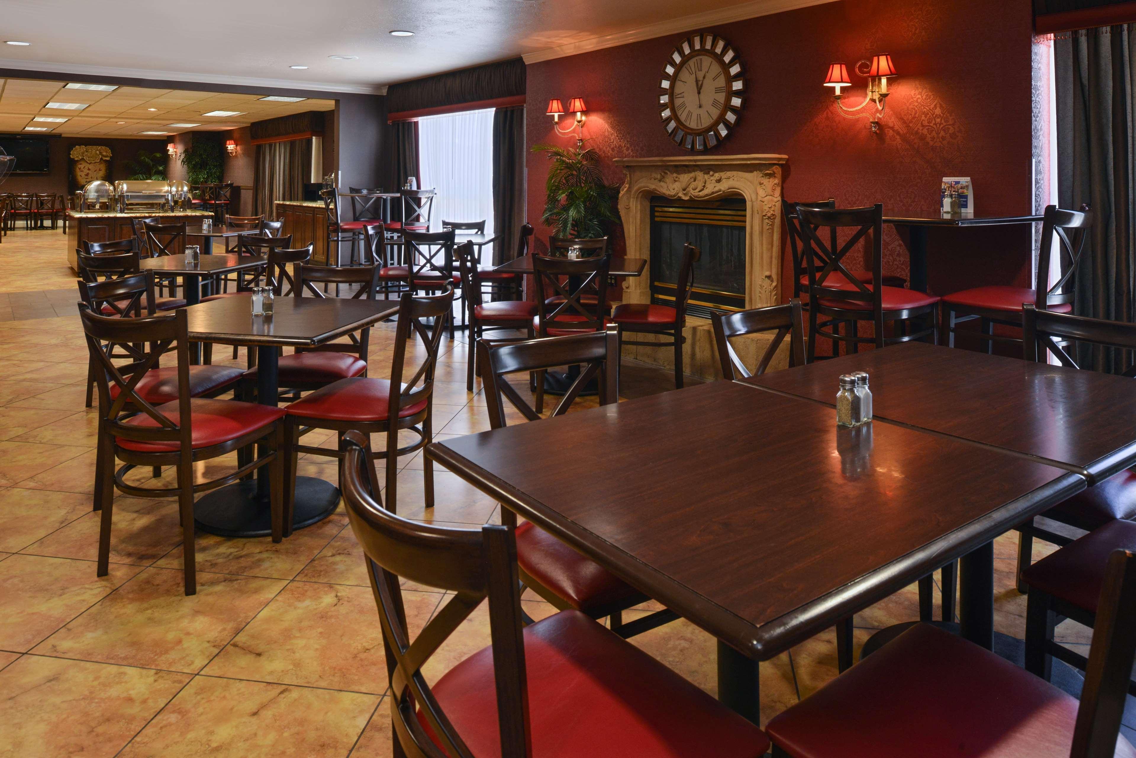 Best Western Plus Abbey Inn Сейнт Джордж Екстериор снимка