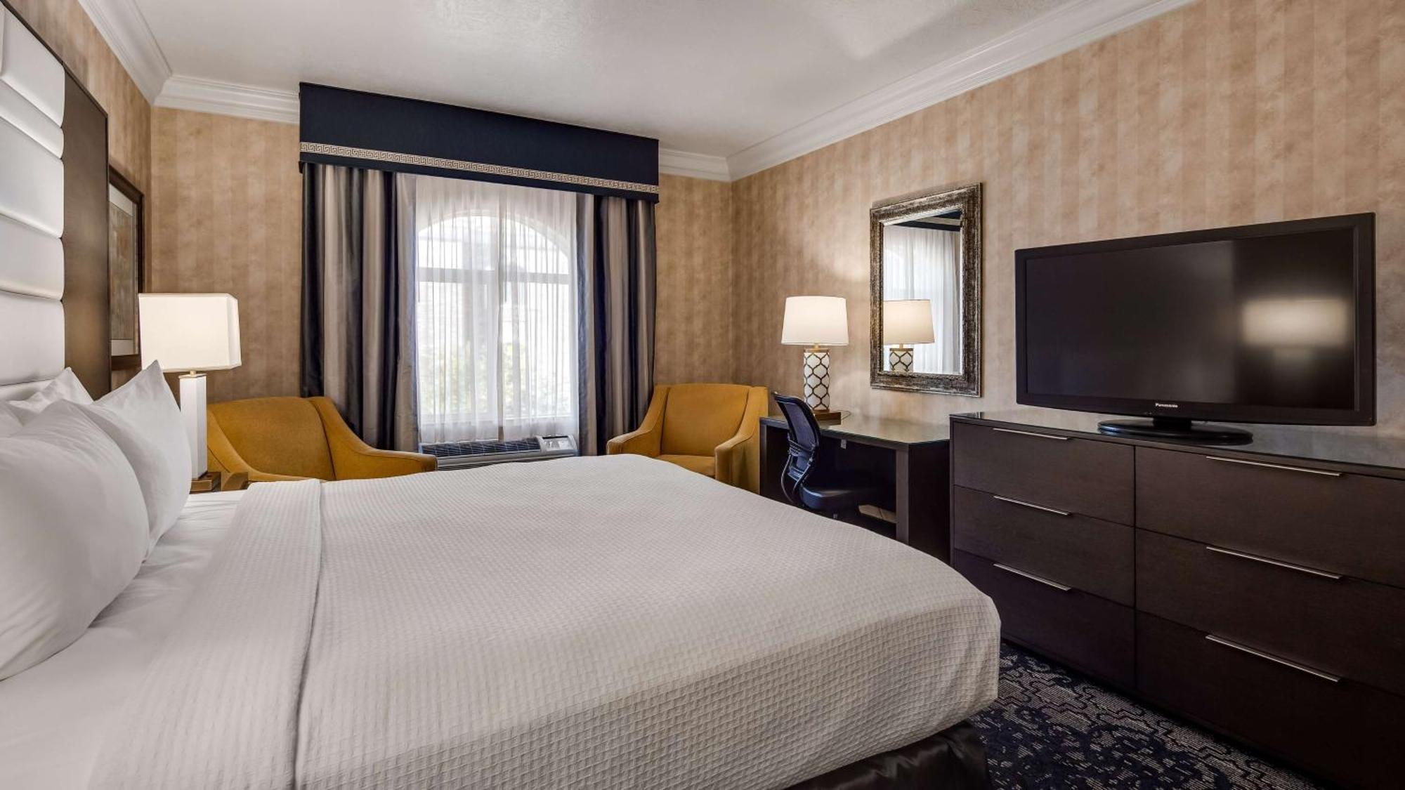 Best Western Plus Abbey Inn Сейнт Джордж Екстериор снимка