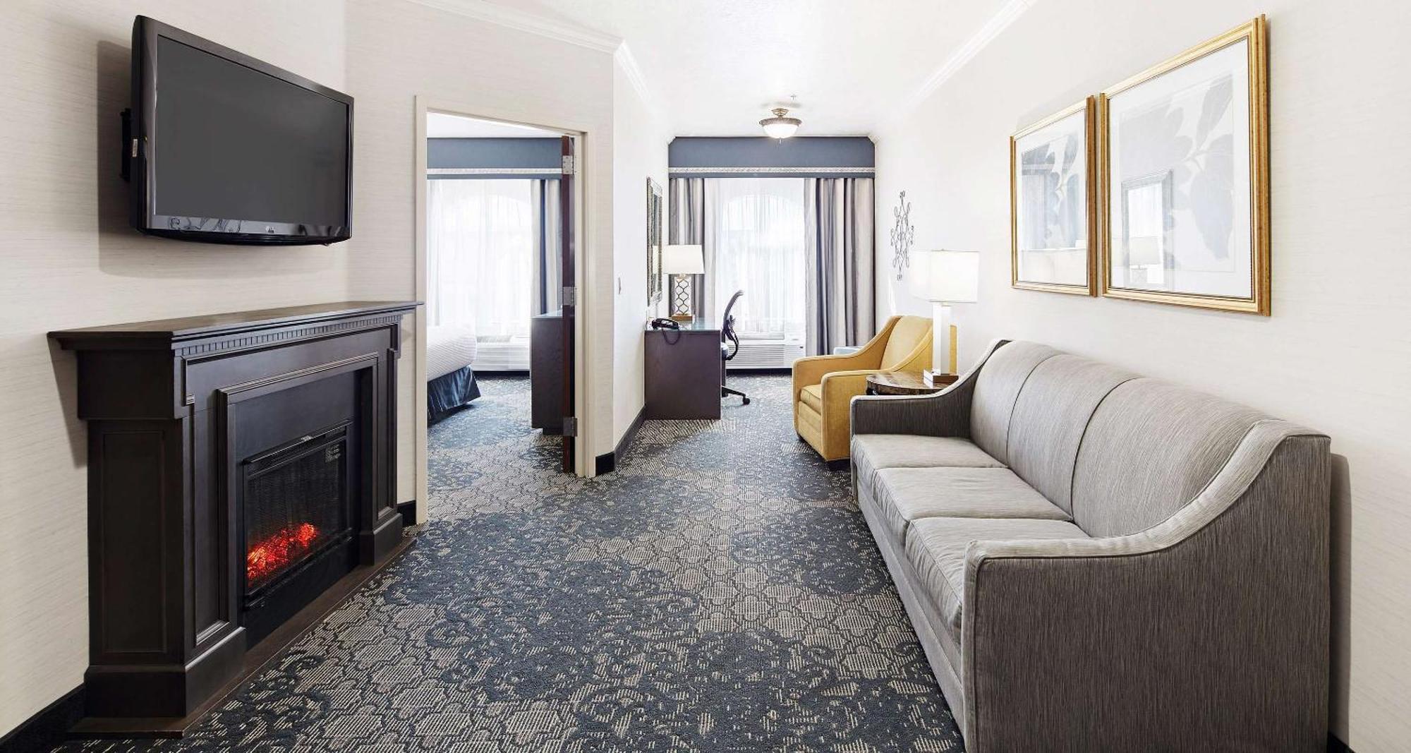 Best Western Plus Abbey Inn Сейнт Джордж Екстериор снимка