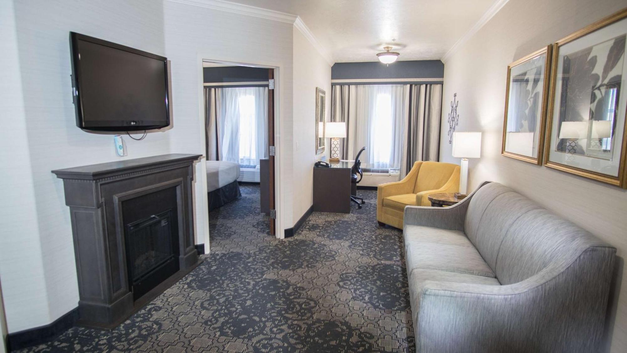 Best Western Plus Abbey Inn Сейнт Джордж Екстериор снимка