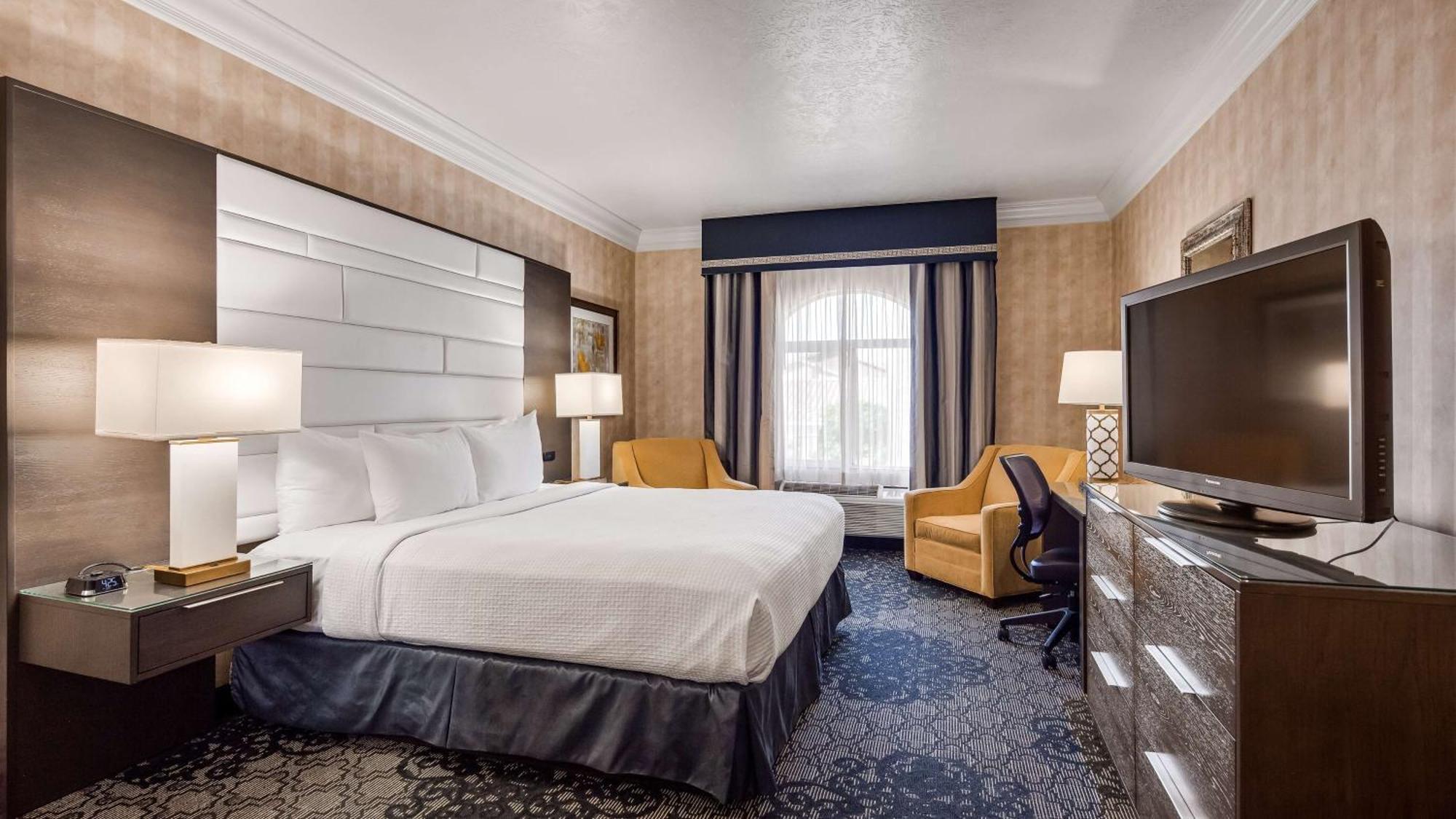 Best Western Plus Abbey Inn Сейнт Джордж Екстериор снимка