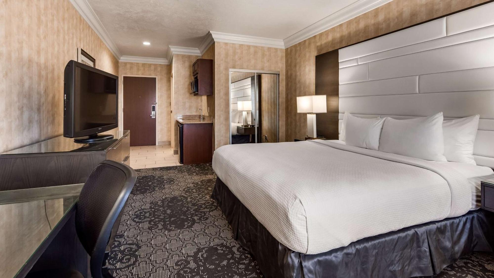 Best Western Plus Abbey Inn Сейнт Джордж Екстериор снимка