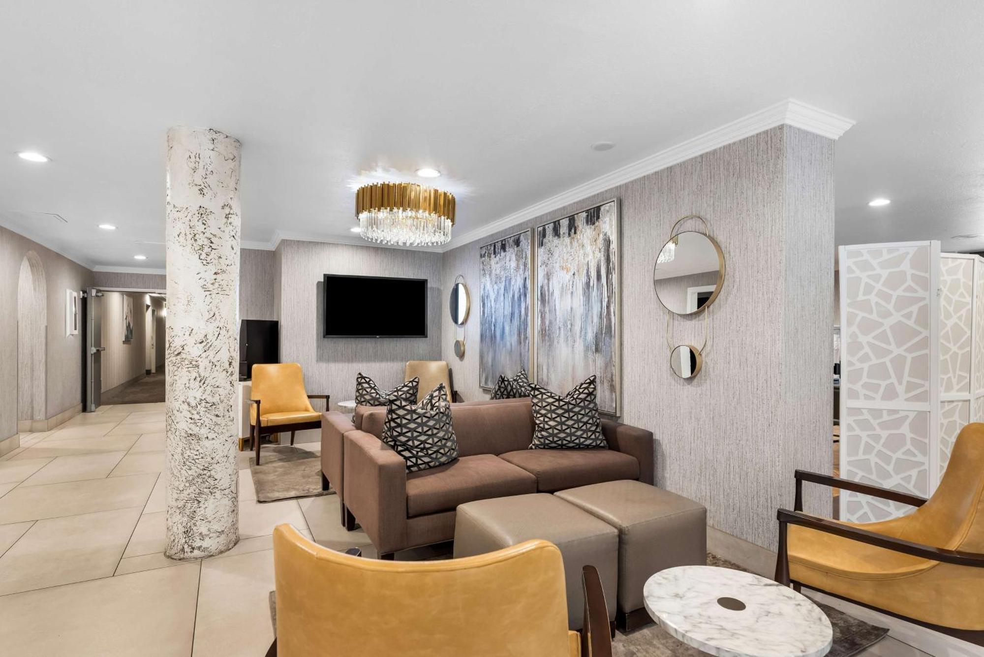 Best Western Plus Abbey Inn Сейнт Джордж Екстериор снимка