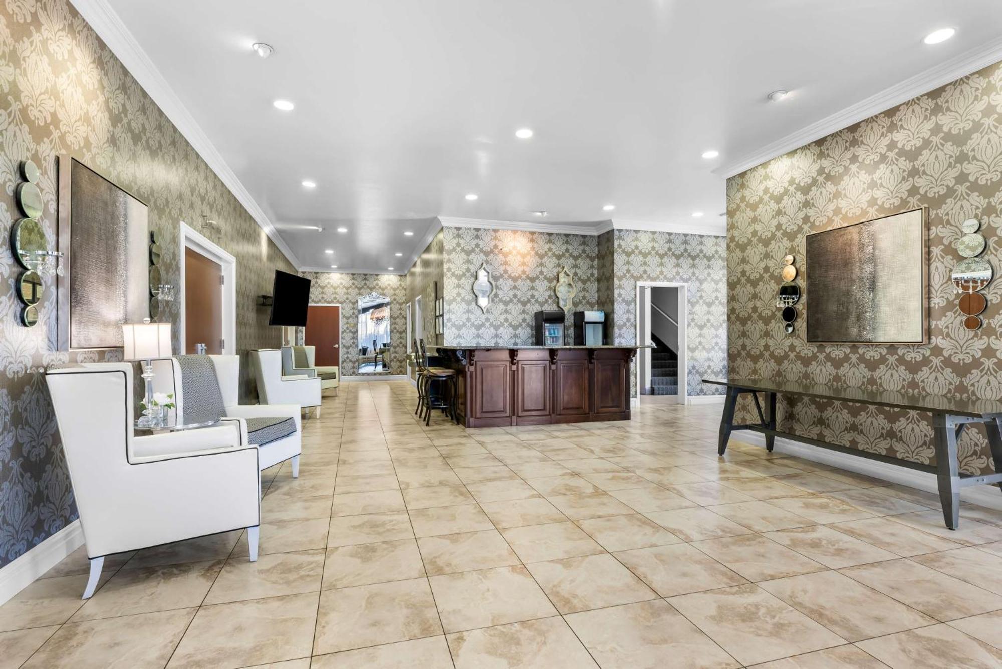 Best Western Plus Abbey Inn Сейнт Джордж Екстериор снимка