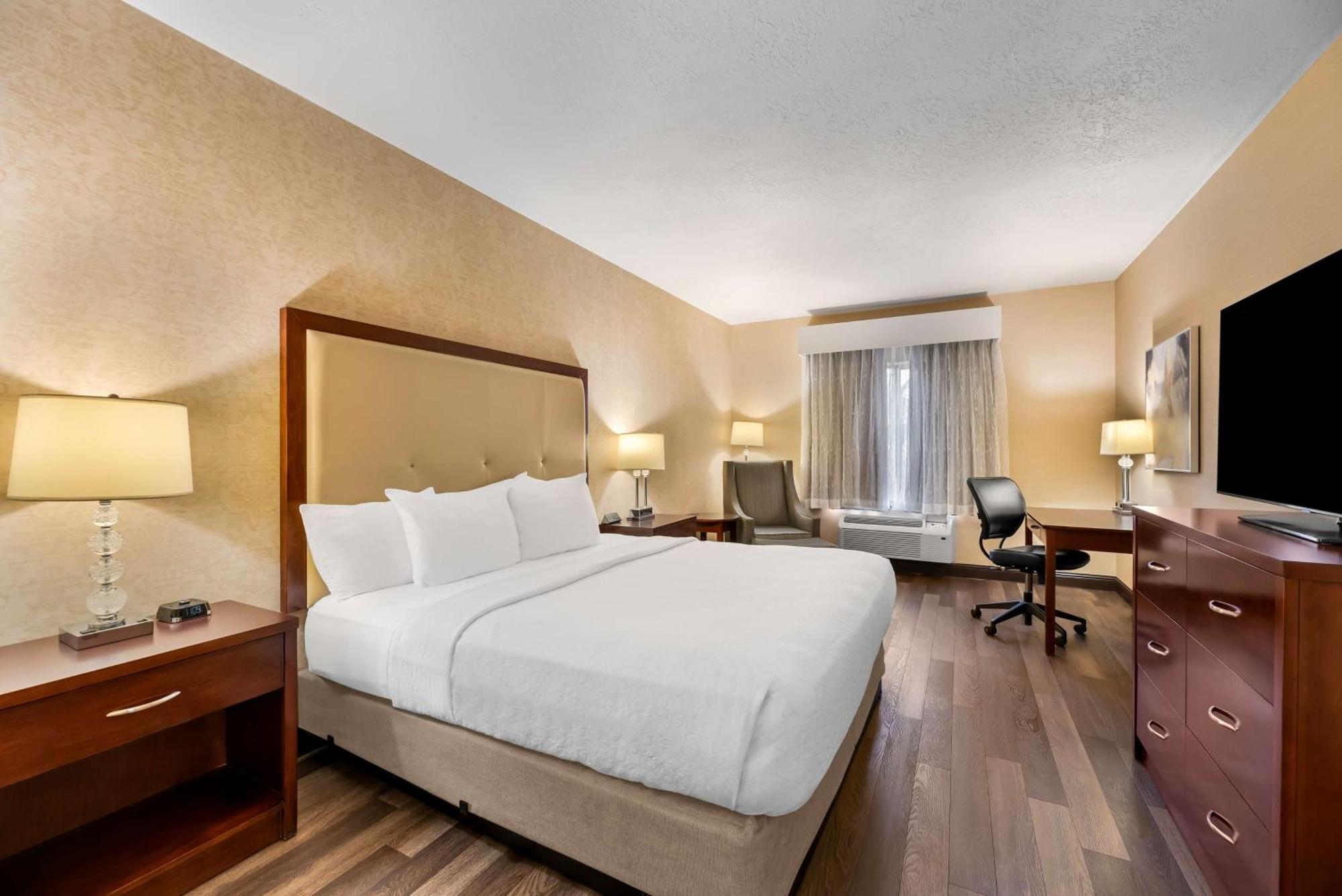 Best Western Plus Abbey Inn Сейнт Джордж Екстериор снимка