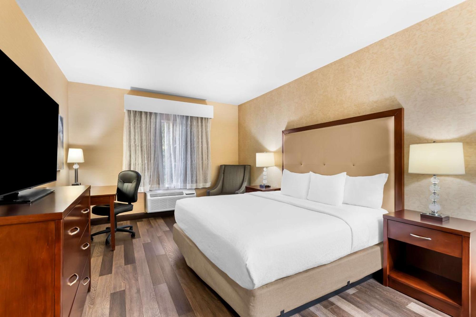 Best Western Plus Abbey Inn Сейнт Джордж Екстериор снимка