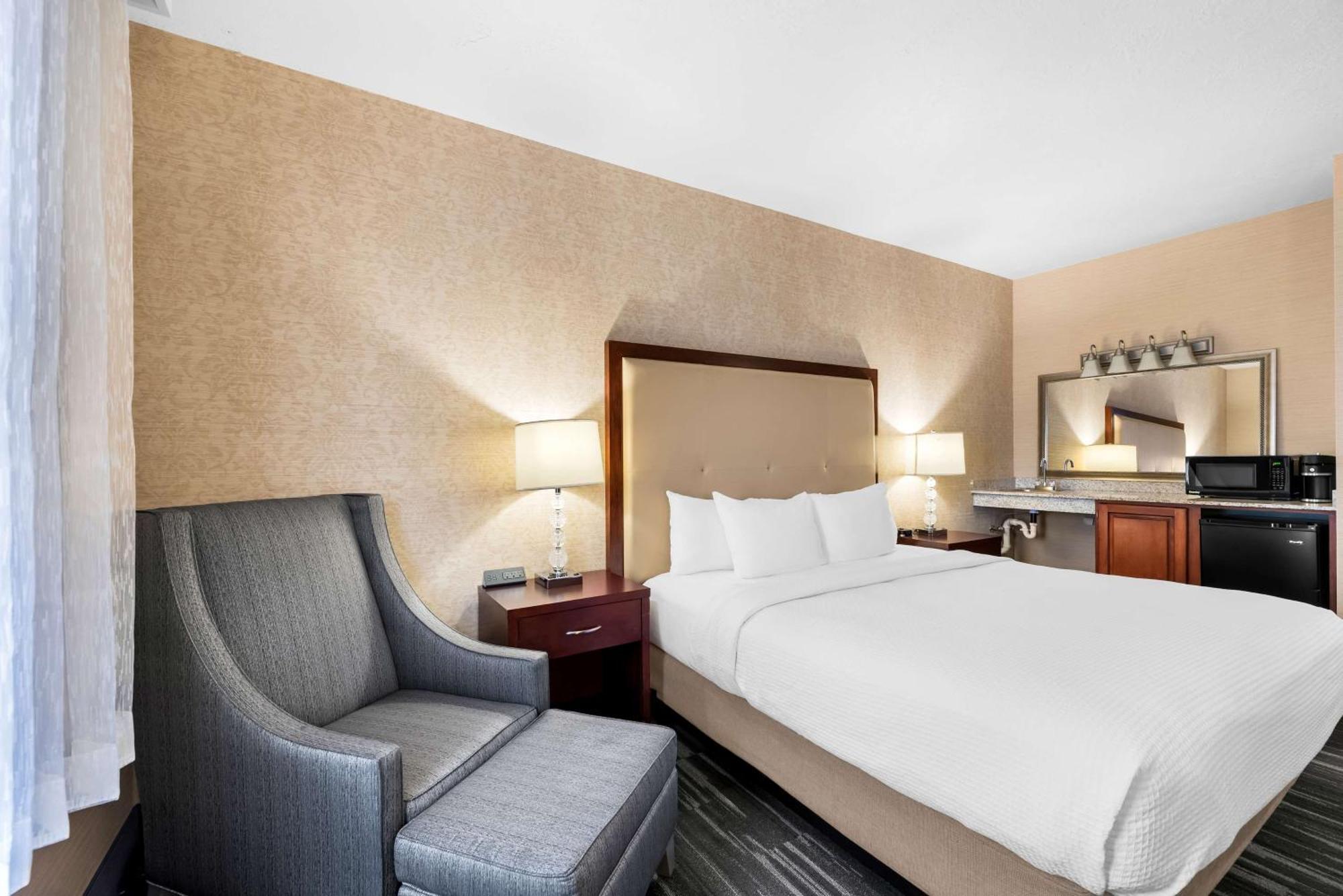 Best Western Plus Abbey Inn Сейнт Джордж Екстериор снимка