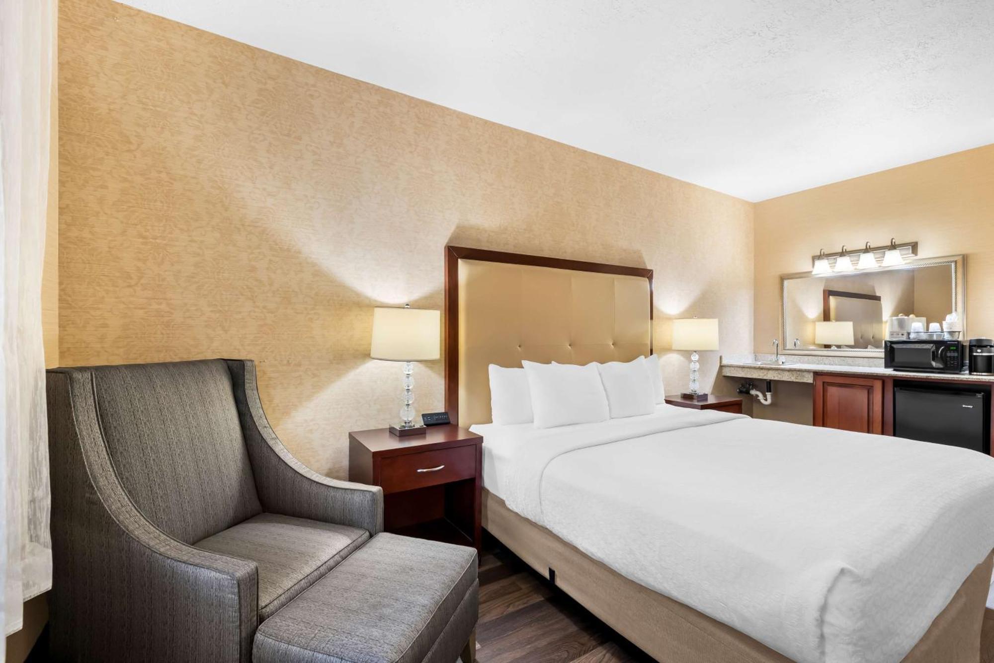 Best Western Plus Abbey Inn Сейнт Джордж Екстериор снимка