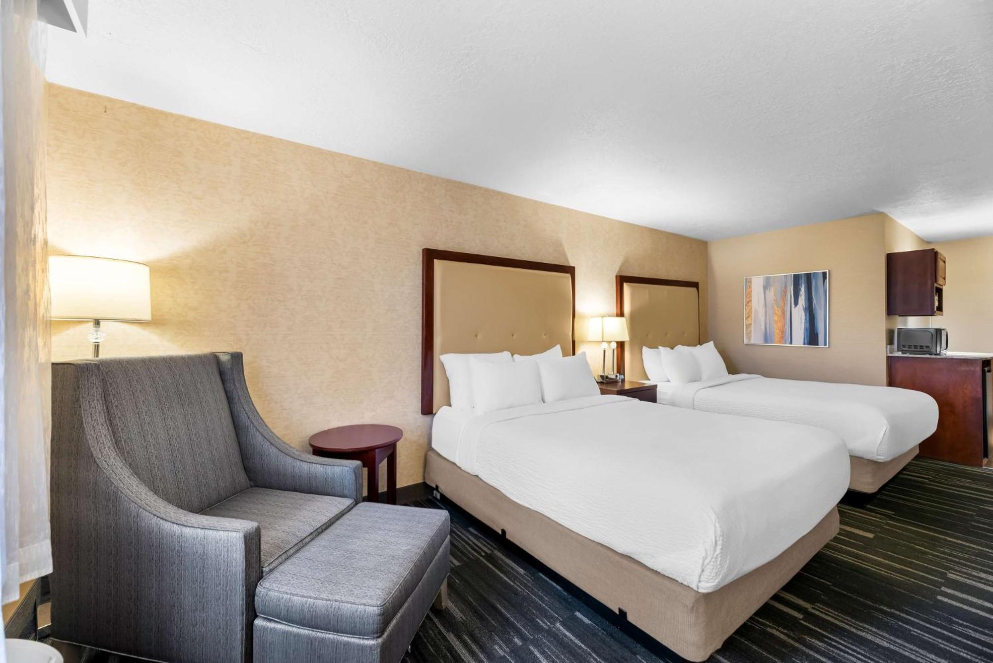 Best Western Plus Abbey Inn Сейнт Джордж Екстериор снимка