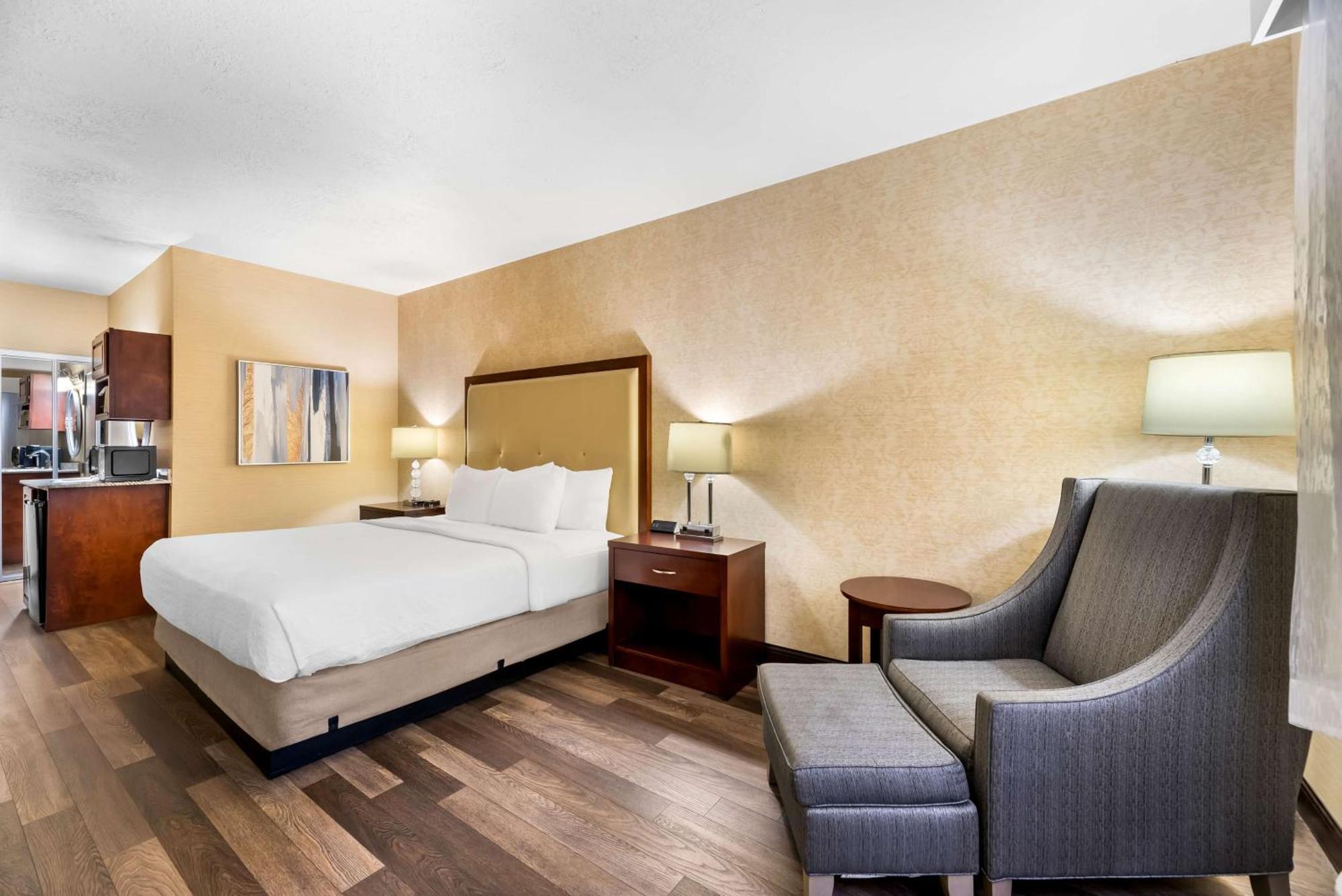 Best Western Plus Abbey Inn Сейнт Джордж Екстериор снимка