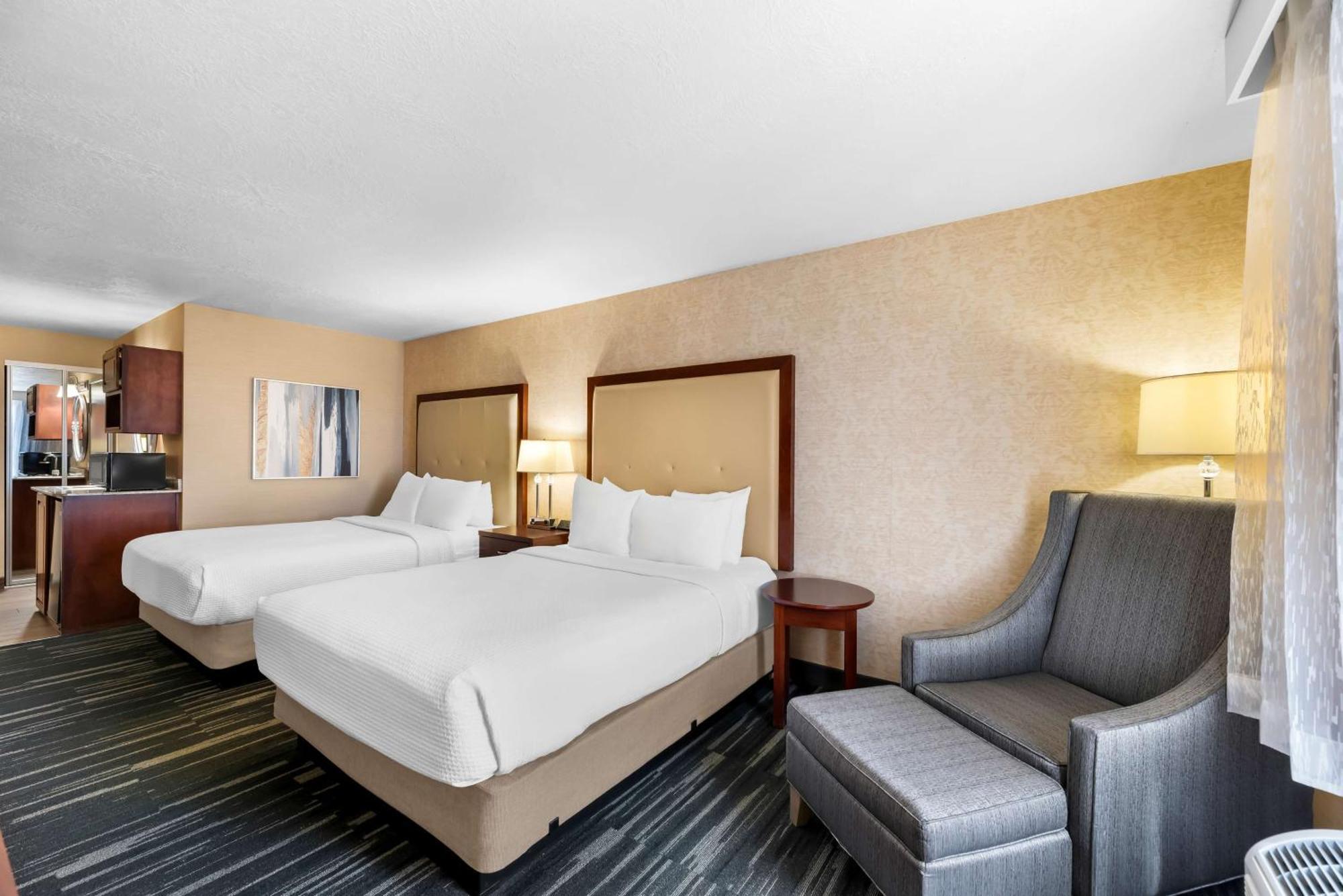 Best Western Plus Abbey Inn Сейнт Джордж Екстериор снимка