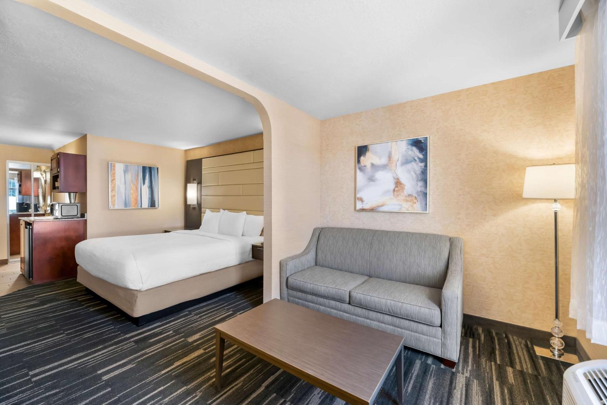 Best Western Plus Abbey Inn Сейнт Джордж Екстериор снимка
