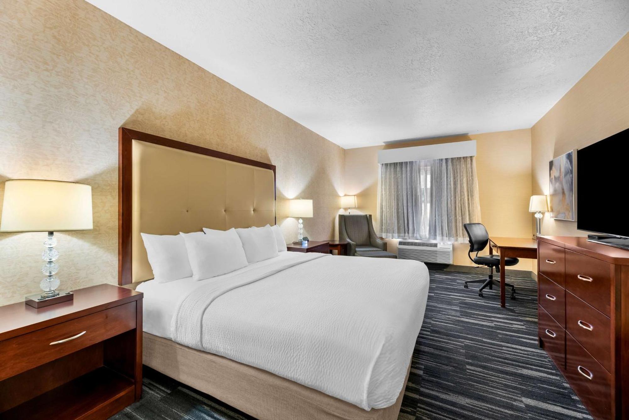 Best Western Plus Abbey Inn Сейнт Джордж Екстериор снимка