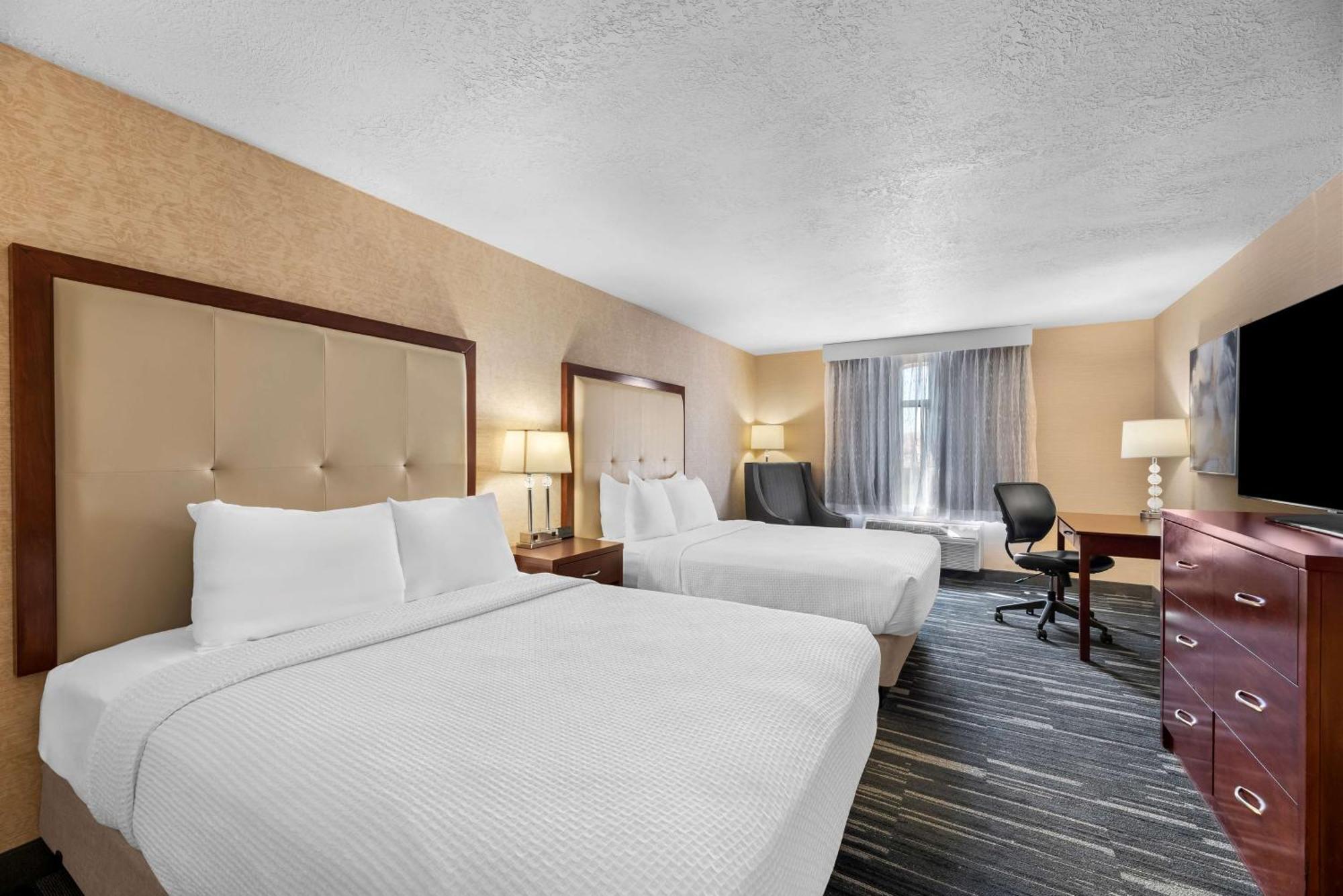 Best Western Plus Abbey Inn Сейнт Джордж Екстериор снимка