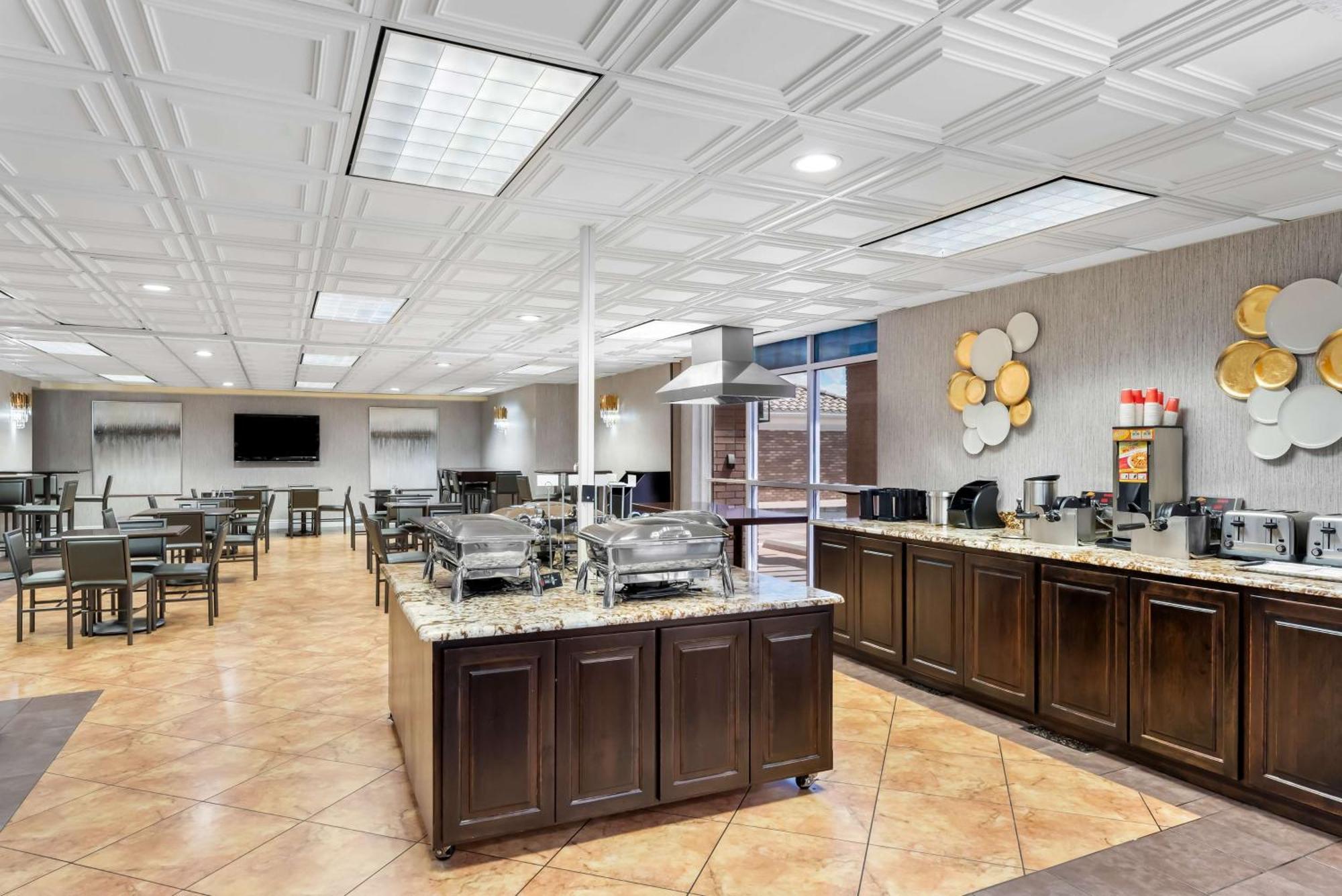 Best Western Plus Abbey Inn Сейнт Джордж Екстериор снимка