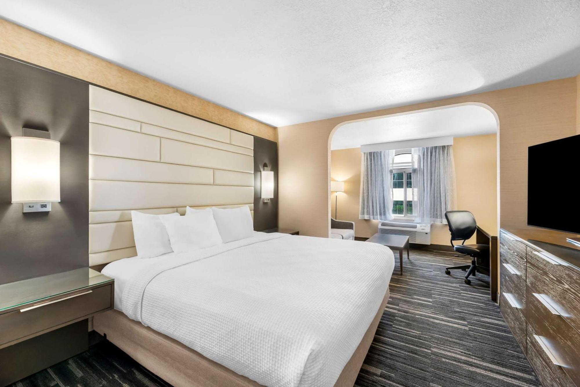 Best Western Plus Abbey Inn Сейнт Джордж Екстериор снимка